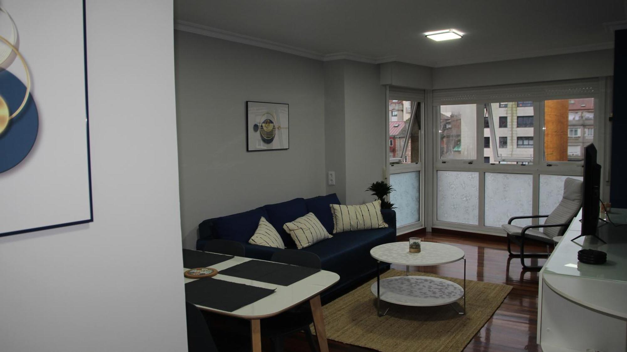 Apartamento Hogar De Dulce Vigo Exterior foto