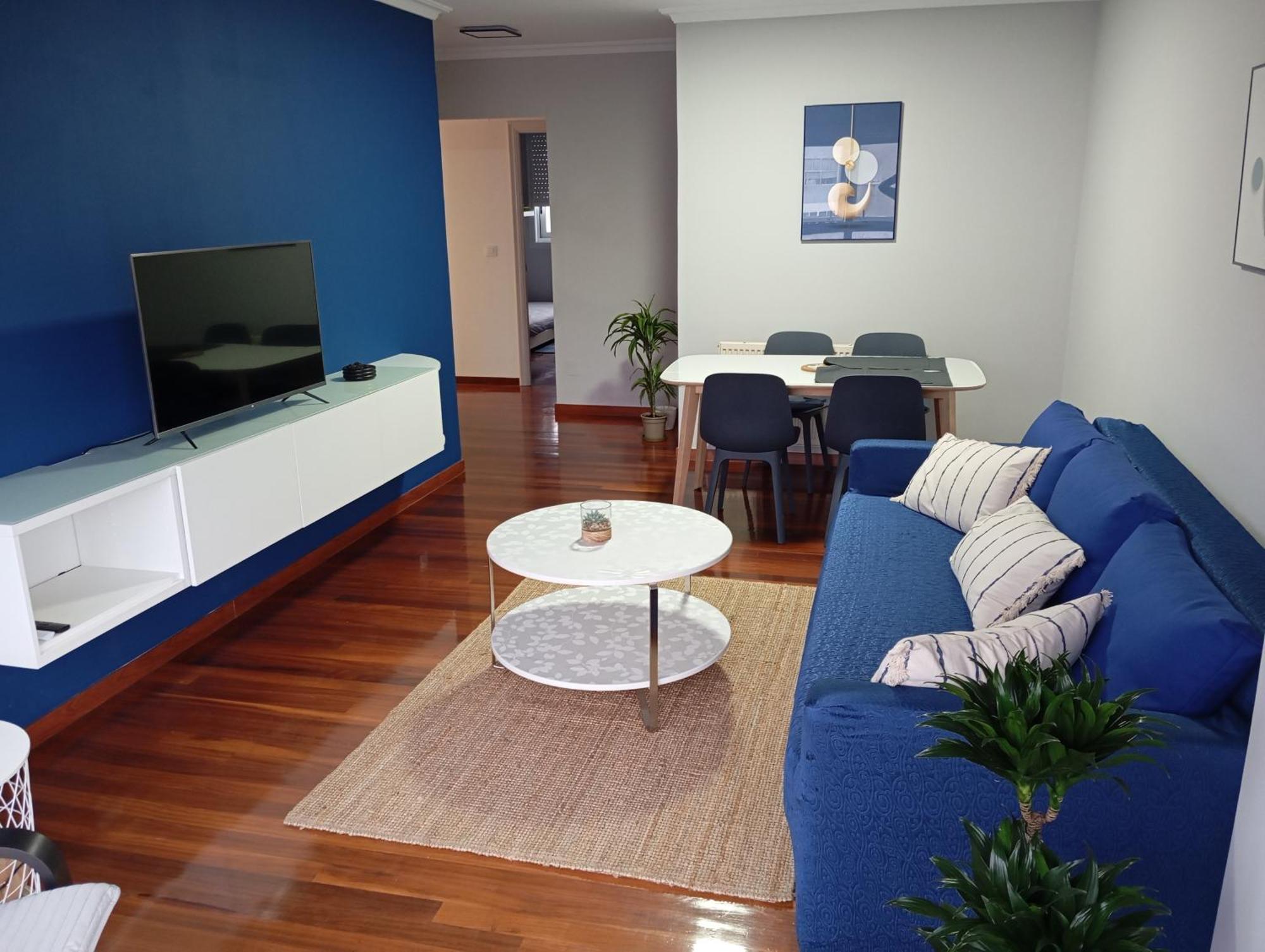 Apartamento Hogar De Dulce Vigo Exterior foto