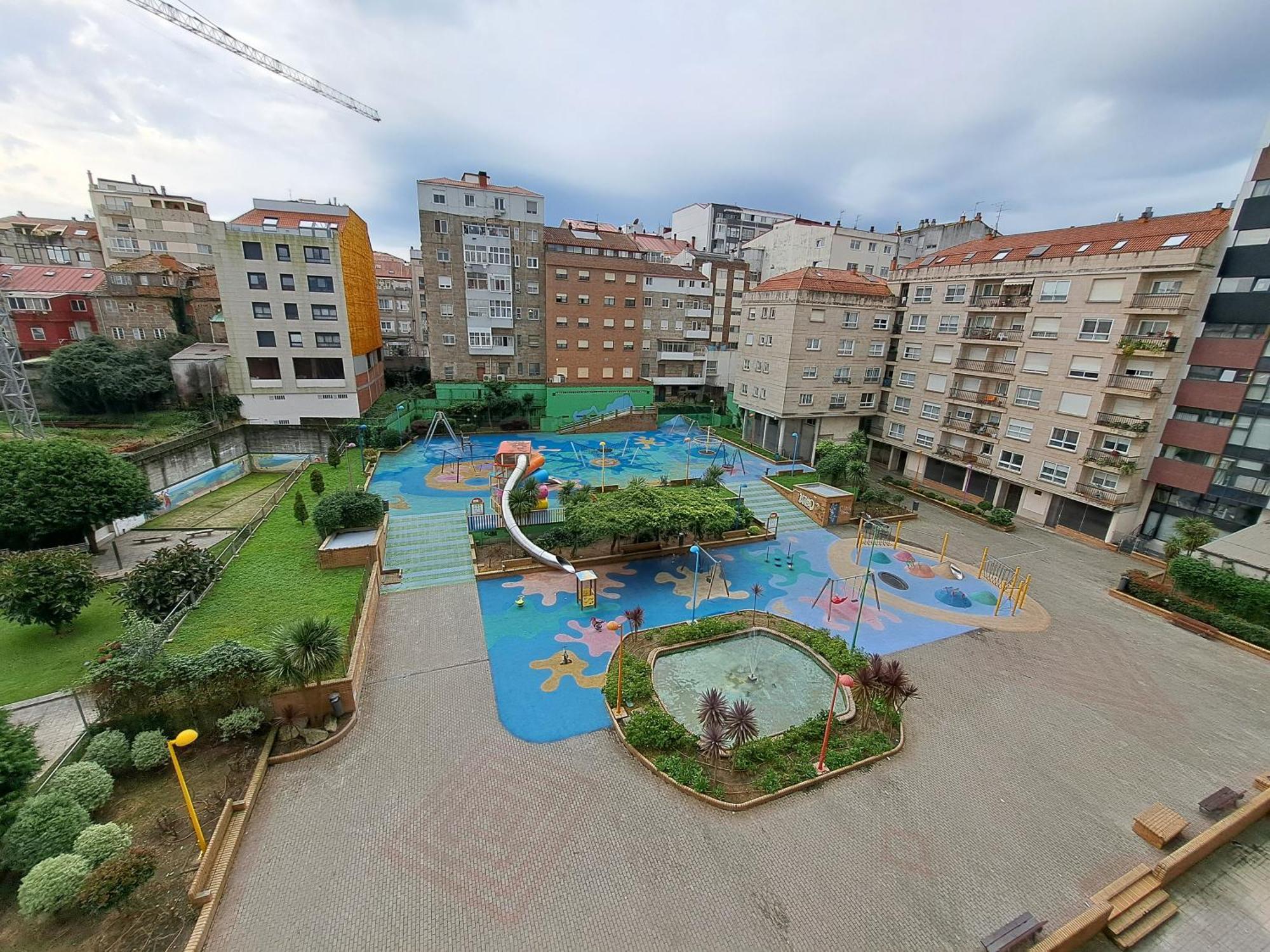 Apartamento Hogar De Dulce Vigo Exterior foto