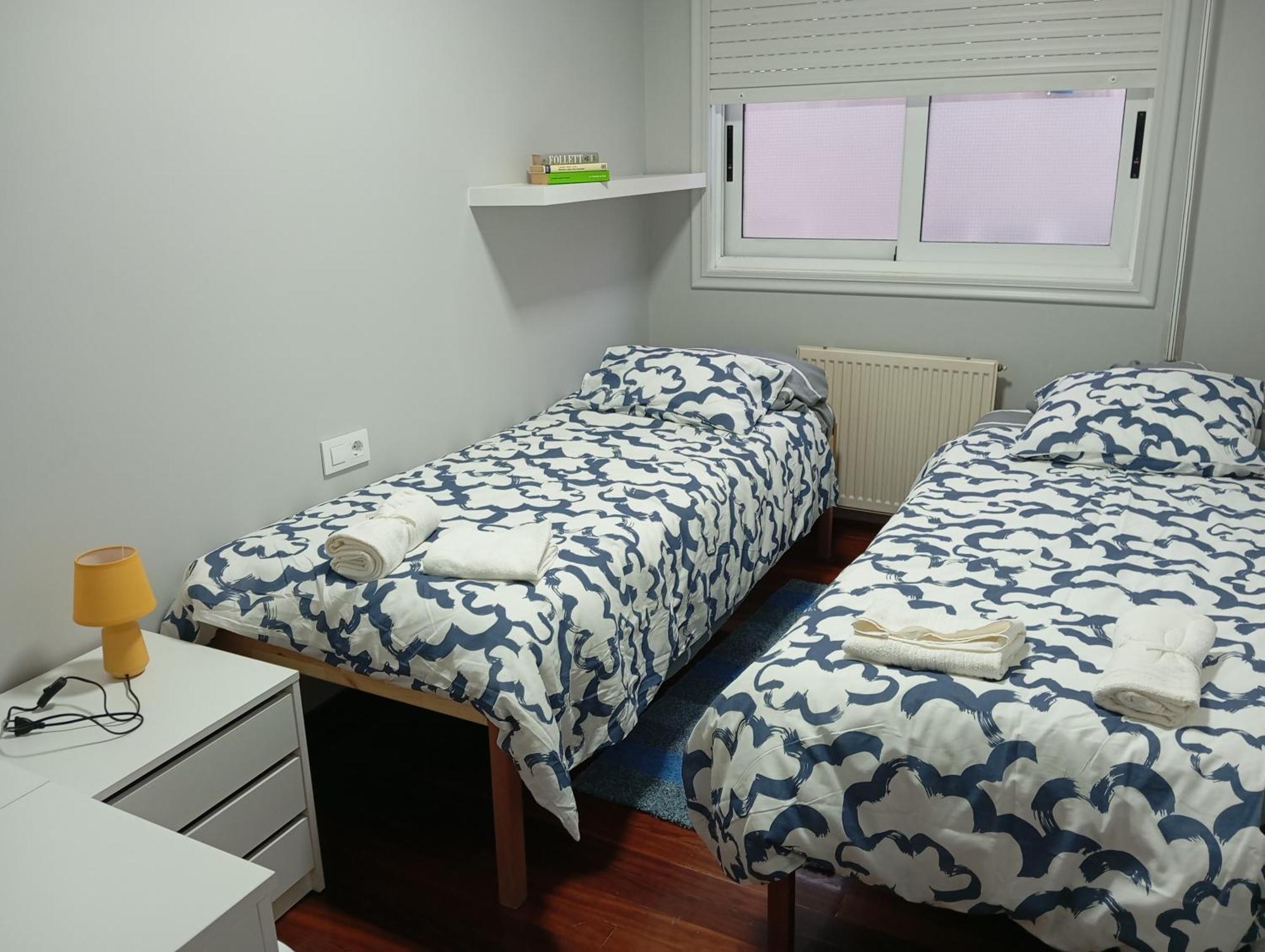 Apartamento Hogar De Dulce Vigo Exterior foto