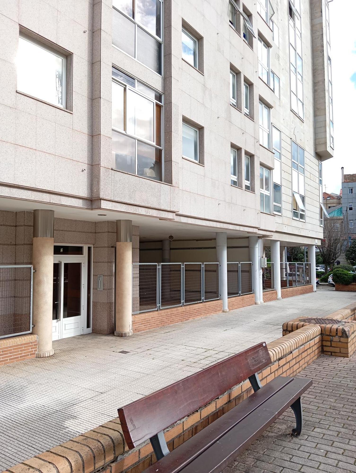 Apartamento Hogar De Dulce Vigo Exterior foto